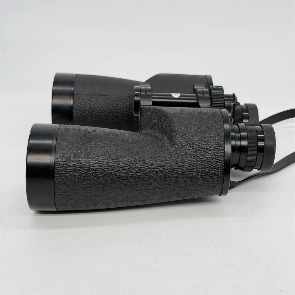 Canon 7x50 Binoculars 7.2 Degree Coated Optics Vintage Made in Japan with Case